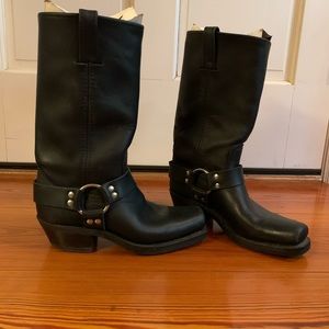 Frye Harness Boots - Like New - Women’s size 7